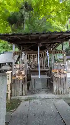 馬神神社（長等神社摂社）(滋賀県)