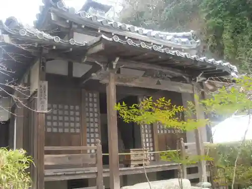 明月院のその他建物