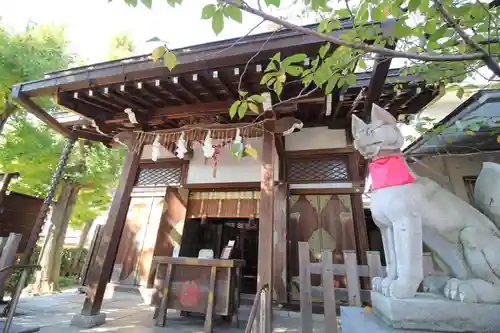 飛木稲荷神社(東京都)
