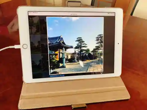 法源寺(山梨県)