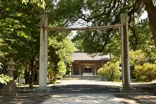 名和神社(鳥取県)