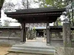 白幡天神社(千葉県)