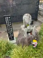 多聞寺の地蔵