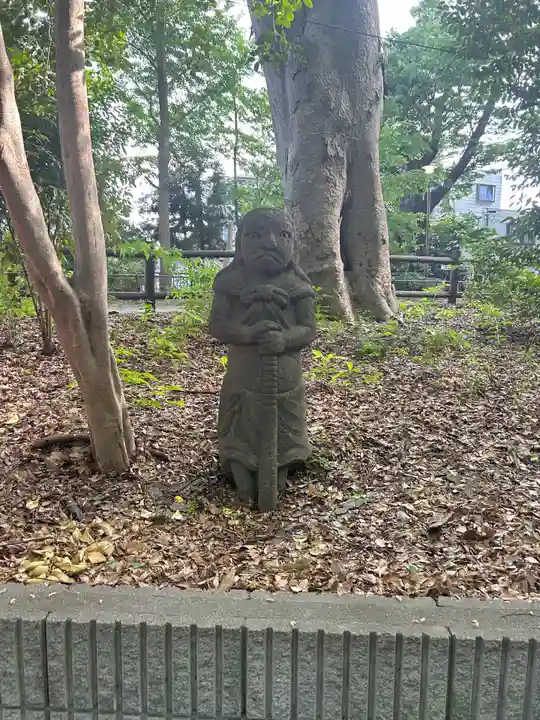 調神社(埼玉県)