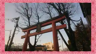 赤城神社(東京都)