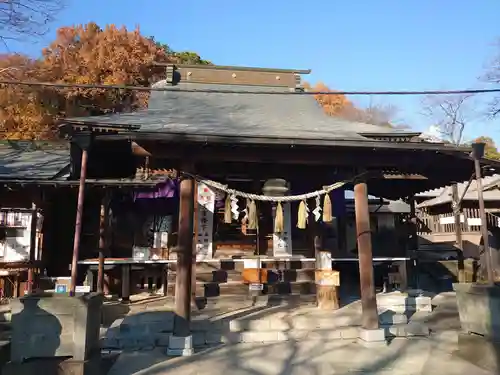 賀茂別雷神社の本殿