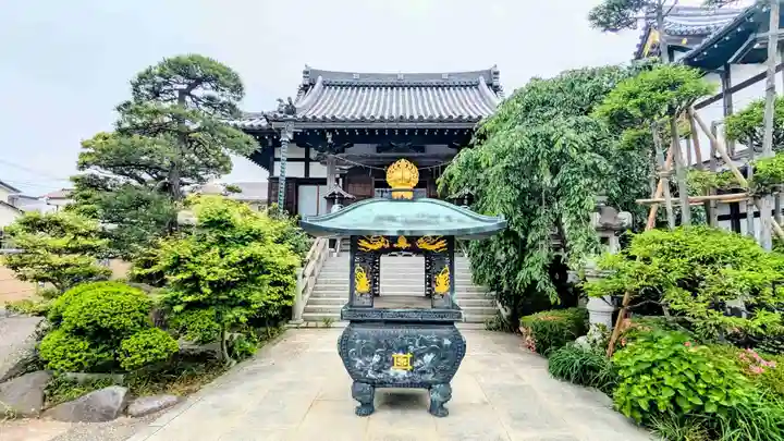 正福寺の本殿・本堂