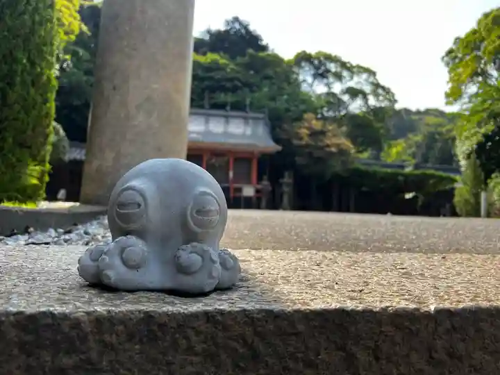 早吸日女神社のその他建物