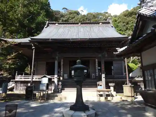 薬王寺(徳島県)
