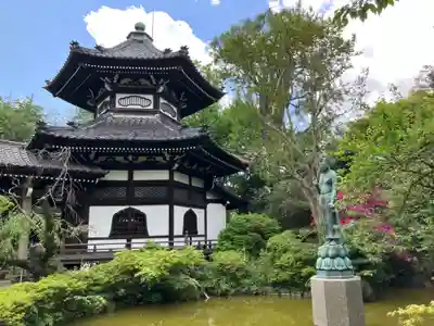 観音寺（世田谷山観音寺）(東京都)