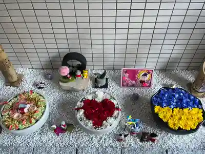 瑞玄寺の手水舎