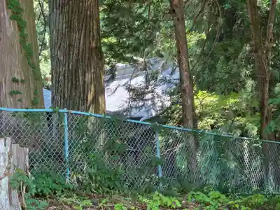 飛驒一宮水無神社(岐阜県)