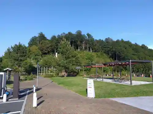 茶臼山稲荷神社(愛知県)