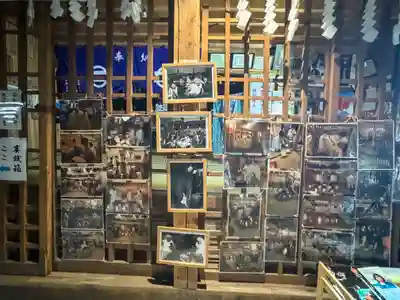 上町正八幡宮(長野県)