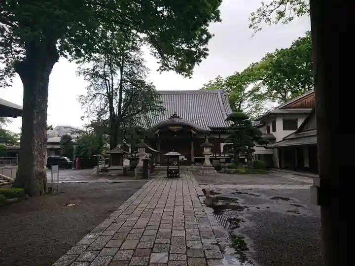 總持寺の本殿・本堂