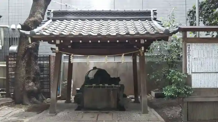 朝日神社(愛知県)
