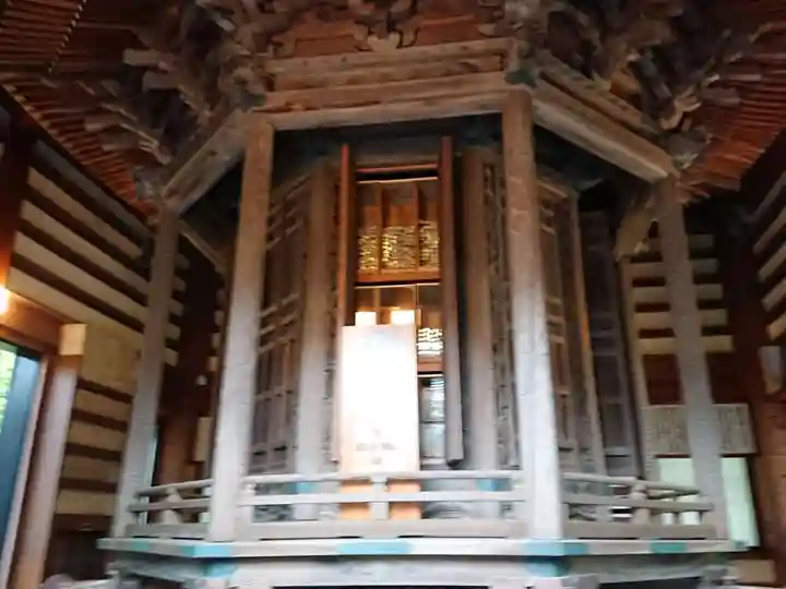 長谷寺のその他建物