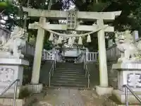 大宮・大原神社(千葉県)