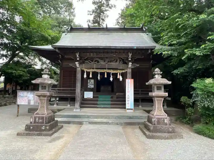 御嶽神社(神奈川県)