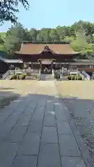 手力雄神社(岐阜県)