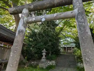愛宕神社(福島県)