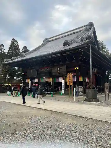成田山新勝寺(千葉県)