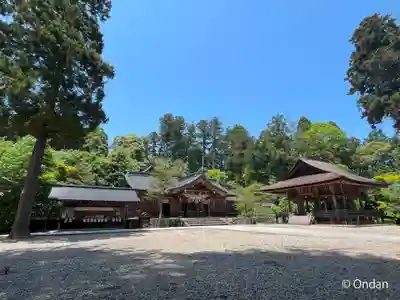 熊野大社(島根県)