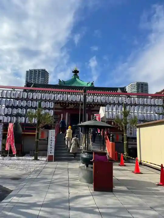 寛永寺不忍池弁天堂(東京都)