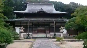 成道寺の本殿・本堂
