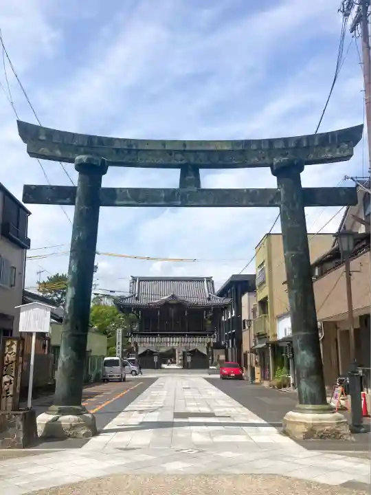 桑名宗社(春日神社)(三重県)