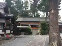 住吉大伴神社の本殿・本堂