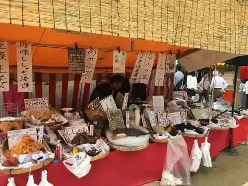 四天王寺のお祭り