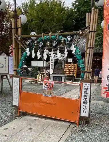 川越熊野神社(埼玉県)