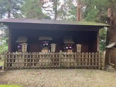 大田原神社(栃木県)