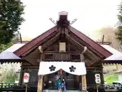 新得神社(北海道)