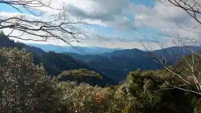 鳳来山東照宮(愛知県)