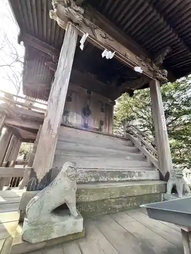 亀田八幡宮(北海道)