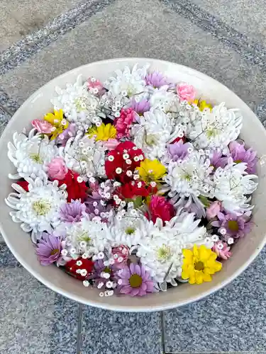 徳星寺の手水舎