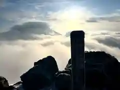 山の神神社の建物その他