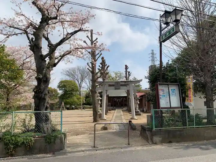 鷲神社(茨城県)