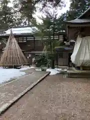 青海神社(新潟県)