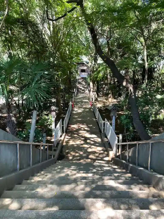下総国三山 二宮神社のその他建物
