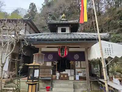 山科聖天 雙林院(双林院) (京都府)