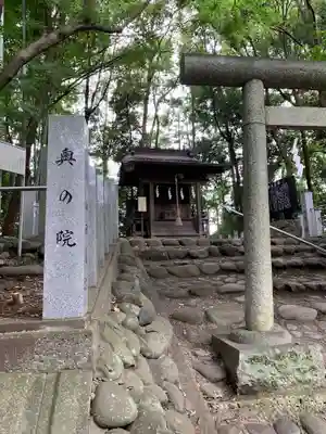 春日部八幡神社(埼玉県)