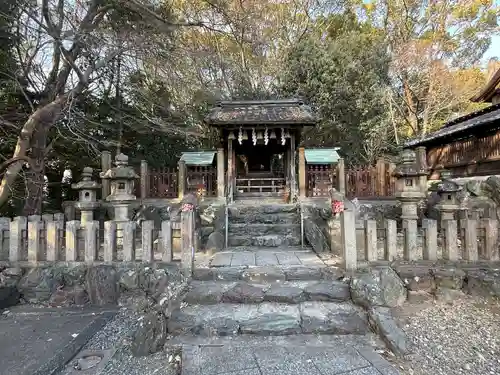 城山八幡宮(愛知県)