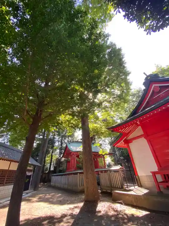 小野神社(東京都)