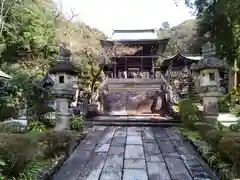 伊奈波神社の建物その他