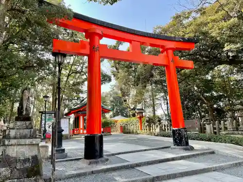 伏見稲荷大社(京都府)