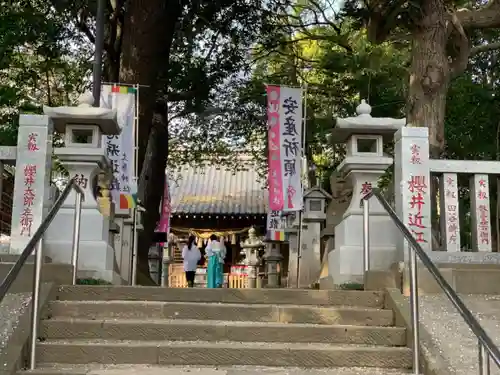 大宮・大原神社のその他建物