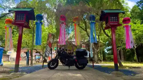 正一位 若草稲荷神社(宮城県)